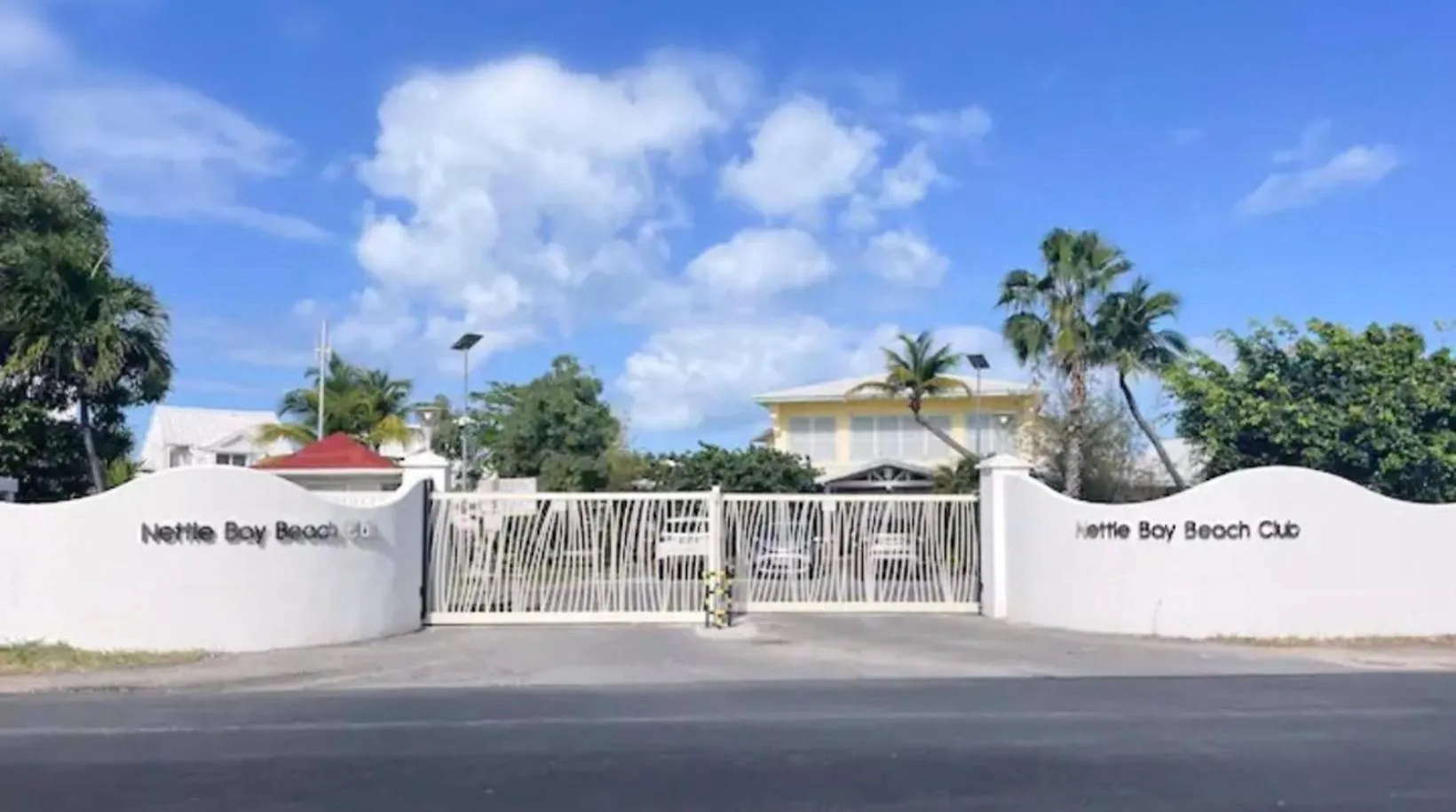 Apartment Superbe T2 Sole E Mare Nbbc Sur La Plage De Baie Nettle Sandy Ground