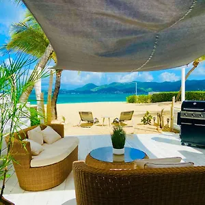 Villa Cocoon Sur La, Sandy Ground